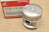 NOS Honda 1979-84 XR80 1985-99 XR80 R Piston .50 Oversize 13103-176-000