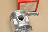 NOS Honda CB100 CL100 SL100 XL100 Piston .25 Oversize 13102-107-760