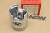 NOS Honda 1977-78 NC50 Express Piston .25 Oversize 13102-147-000