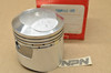 NOS Honda CB350 K CB350G CL350 SL350 K0-K2 Piston .75 Oversize 13104-312-000