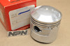 NOS Honda CB350 K CB350G CL350 SL350 K0-K2 Piston .75 Oversize 13104-312-000