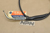 NOS Yamaha YFM225 YFM250 Moto-4 YFU1 Starter Choke Cable 59V-26331-01