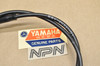 NOS Yamaha YFM225 YFM250 Moto-4 YFU1 Starter Choke Cable 59V-26331-01