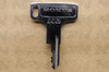 NOS Honda OEM Ignition Switch & Lock Key H8780