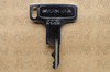 NOS Honda OEM Ignition Switch & Lock Key H8909