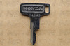 NOS Honda OEM Ignition Switch & Lock Key H4045