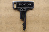 NOS Honda OEM Ignition Switch & Lock Key H5506