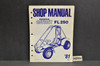 Vintage Honda 1981 FL250 Odyssey Repair Shop Service Manual 