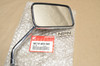 NOS Honda 1983 CX650 C Custom Right Side Rear View Mirror 88110-ME8-003