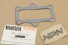 NOS Yamaha TX650 XS1 XS2 XS650 Cam Chain Tensioner Cover Gasket 306-12213-01