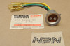 NOS Yamaha 1980-85 YT125 1982-83 YT175 Head Light Bulb Socket 207-84112-00