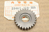 NOS Honda SL70 K0-K1 XL70 K0-1976 Counter Shaft Third 3rd Gear 26T 23461-118-305