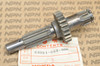 NOS Honda CL90 CT90 SL90 Transmission Counter Shaft 23T 23221-052-000