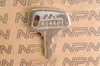 NOS Honda OEM Ignition Switch & Lock Key Single Groove H5460