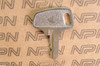 NOS Honda OEM Ignition Switch & Lock Single Groove Key H4540
