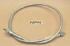 NOS Honda CL90 CT90 K1-K5 S90 Speedometer Cable 44830-056-000