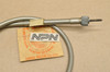 NOS Honda C200 CA200 CT200 CT90 K0 Speedometer Cable 44830-030-000