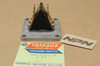 NOS Yamaha AT2 CT2 TY175 YZ50 DT125 RS1 RT100 Reed Valve Assembly 314-13610-01