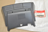 NOS Honda 1986-87 TRX250 Fourtrax Spacy Gray Tank Cover Lid 17611-HA8-680 ZA 