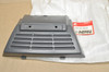 NOS Honda 1986-87 TRX250 Fourtrax Spacy Gray Tank Cover Lid 17611-HA8-680 ZA 