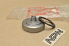 NOS Honda CR125 M Carburetor Top Set Cap & Gasket 16014-360-004