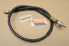 NOS Yamaha 1974-76 DT175 Tachometer Cable 443-83560-00