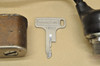 Vintage Used OEM Honda CB500 K0 1971 Ignition Switch Lock Key Lot 35020-323-671
