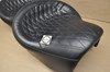 NOS Honda Motorcycle Double Seat King Queen Cushion