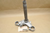 NOS Honda SL175 K0 Silver Steering Stem Lower Fork Clamp 53200-313-000 S