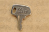 OEM NOS Honda Ignition Switch & Lock Key Single Groove H4450