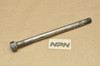Vintage OEM Honda CB100 CL100 CL90 CT90 S90 Front Axle Bolt 44301-229-010
