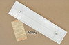 NOS Honda 1984-87 GL1200 Gold Wing Rear Reflex Reflector 33742-MG9-771