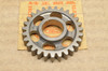 NOS Honda CL175 Transmission Counter Shaft Fourth 4th Gear 27T 23471-235-000