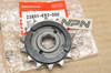 NOS Honda CB250 Nighthawk CMX250 Rebel Chain Drive Sprocket 14T 23801-KR3-000