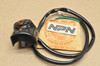 NOS Honda Z50 A K3-1978 Right Handle Bar Stop Kill Control Switch 35300-120-673