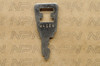 Honda OEM Ignition Switch & Lock Key Ward Cut Double Groove H4054