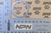 NOS Honda CR125 R CR250 R GL1000 Gold Wing Front Fork Back Up Ring 51412-371-003