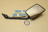 NOS Yamaha 1983 87 CV80 Left Side Rear View Mirror 5G3-26290-50