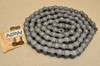 NOS Honda CB500 K0-K2 DID Drive Chain & Master Link 50HDS 40530-323-315