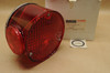 NOS Yamaha  DT175 DT250 DT400 LB50 RS100 XT500 Rear Taillight Unit 437-84510-62