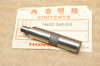 NOS Honda CB360 CB360G CB360T CJ360 T CL360 Left Rocker Arm Shaft 14452-369-010