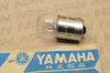 NOS Yamaha CY50 SH50 Stanley Turn Signal Bulb 12V-10W 851-84744-00