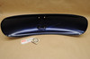 NOS Yamaha 1993 XV750 Virago Front Fender MIDNIGHT GREY 1MY-21510-00-LY