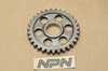 Vintage Used OEM Honda XR75 K0-1976 Primary Idle Gear 31T 23530-116-000
