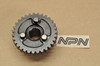 Vtg Used OEM Honda XR75 K0-76 Countershaft Second 2nd Gear 31T 23451-116-010
