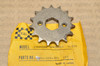 NOS Honda CA95 CB92 CL125 CM185 SL125 TL125 XL125 Sprocket 15T 23801-324-000