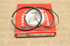 NOS Honda NA50 NC50 Express .75 Oversize Piston Ring Set for 1 Piston 13041-147-003