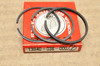 NOS Honda Z50A Z50 K0-K6 .75 Oversize Piston Ring Set for 1 Piston 13040-036-000