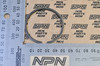 NOS Honda CB100 CL100 SL100 .25 Oversize Piston Ring Set 13021-107-711