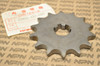 NOS Honda 1977-78 CB750 F Front Drive Chain Sprocket 14T 23801-410-000